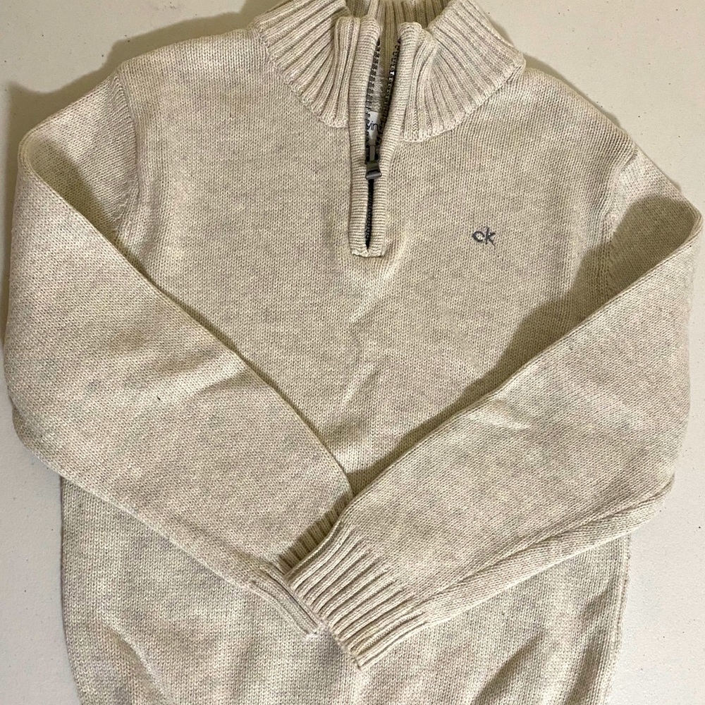 Boys sweater
